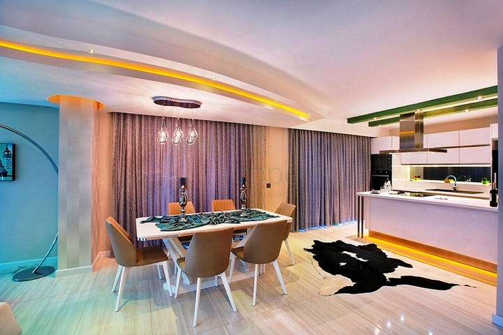 شقق وبينت هاوس في كارجي جاك الانيا