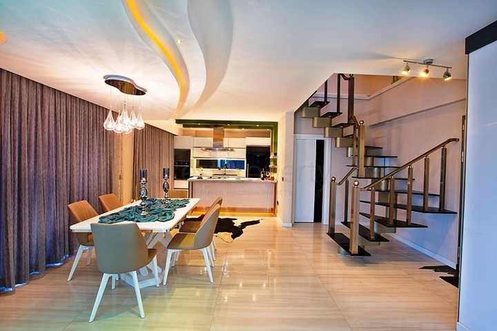 شقق وبينت هاوس في كارجي جاك الانيا