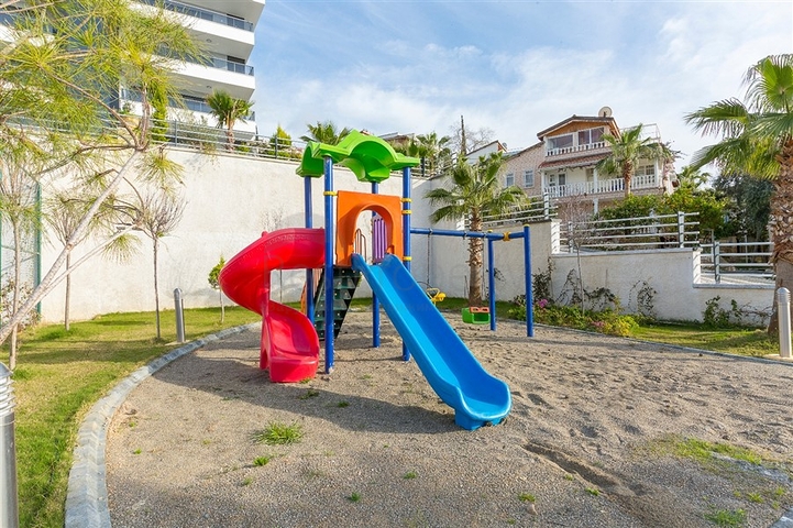 شقق وبينت هاوس في كارجي جاك الانيا