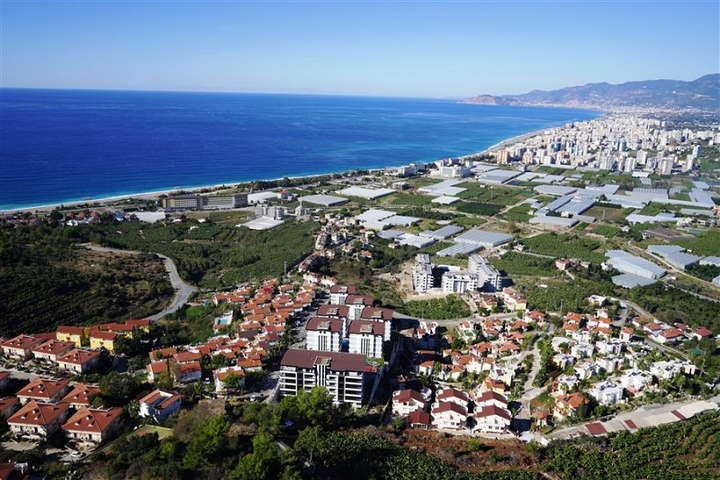 شقق وبينت هاوس في كارجي جاك الانيا