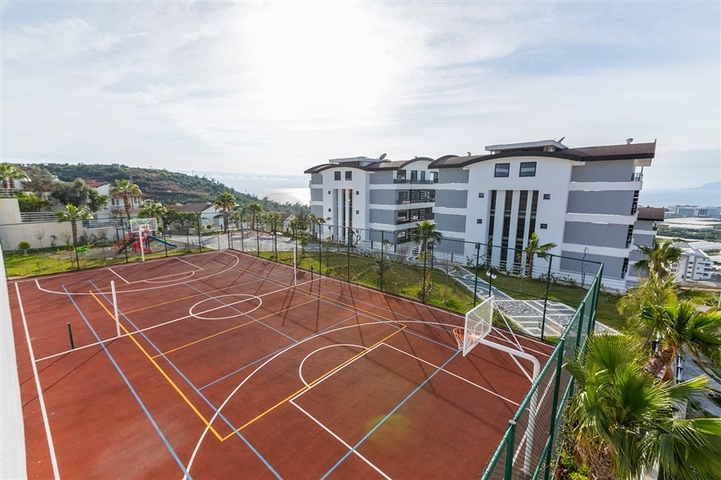 شقق وبينت هاوس في كارجي جاك الانيا