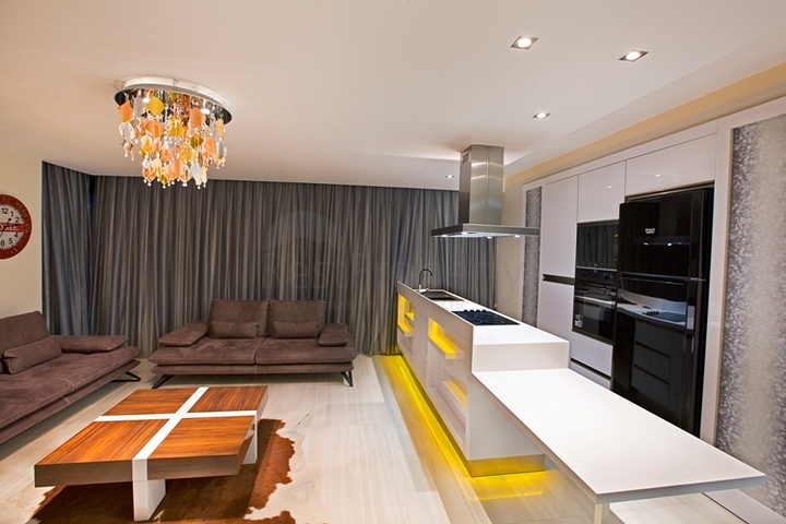 شقق وبينت هاوس في كارجي جاك الانيا