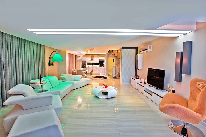 شقق وبينت هاوس في كارجي جاك الانيا