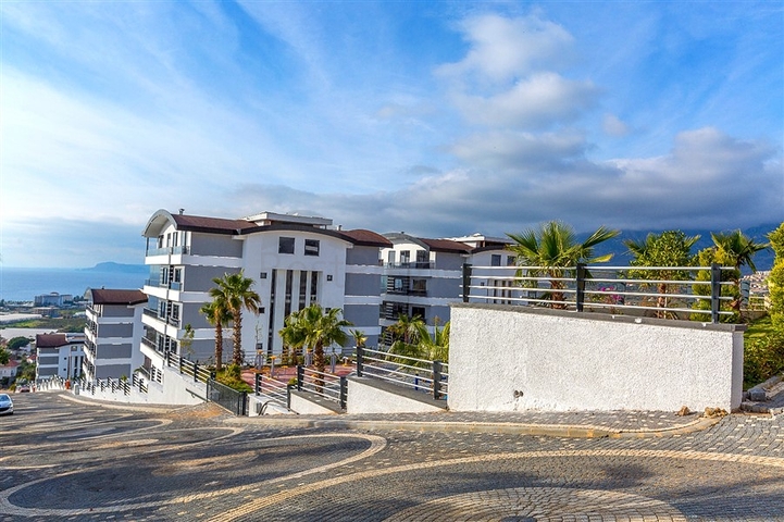 شقق وبينت هاوس في كارجي جاك الانيا