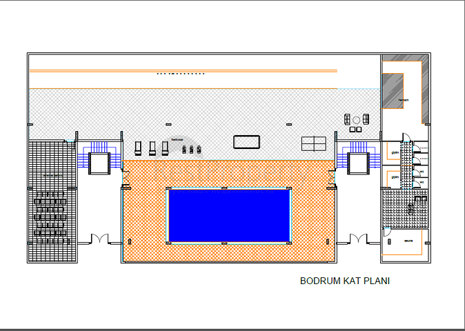 شقق وبينت هاوس في كارجي جاك الانيا