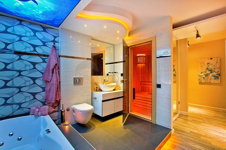 شقق وبينت هاوس في كارجي جاك الانيا