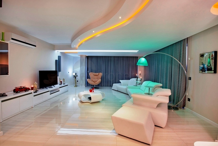 شقق وبينت هاوس في كارجي جاك الانيا