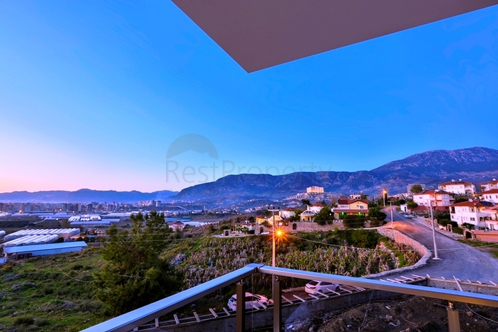 شقق وبينت هاوس في كارجي جاك الانيا