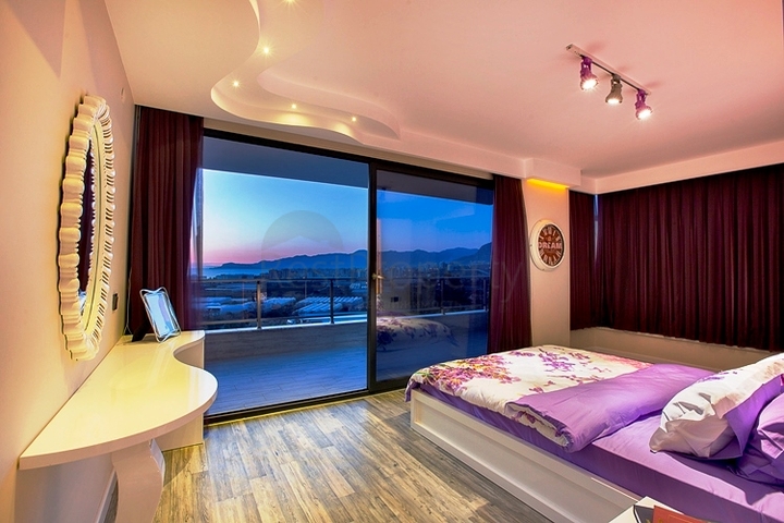 شقق وبينت هاوس في كارجي جاك الانيا