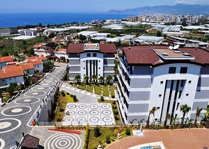 شقق وبينت هاوس في كارجي جاك الانيا