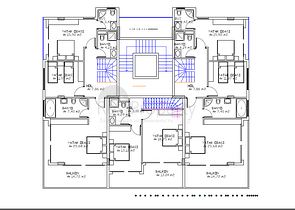 شقق وبينت هاوس في كارجي جاك الانيا