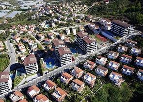 شقق وبينت هاوس في كارجي جاك الانيا