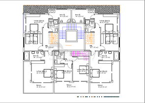 شقق وبينت هاوس في كارجي جاك الانيا