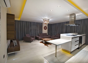 شقق وبينت هاوس في كارجي جاك الانيا