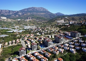 شقق وبينت هاوس في كارجي جاك الانيا