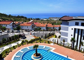 شقق وبينت هاوس في كارجي جاك الانيا