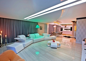 شقق وبينت هاوس في كارجي جاك الانيا