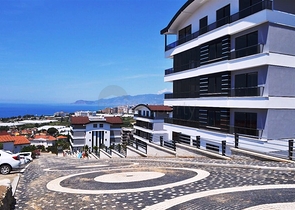 شقق وبينت هاوس في كارجي جاك الانيا