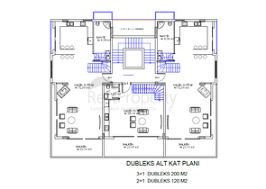شقق وبينت هاوس في كارجي جاك الانيا