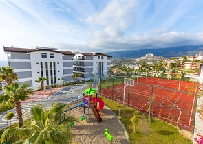 شقق وبينت هاوس في كارجي جاك الانيا