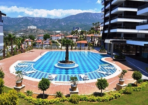 شقق وبينت هاوس في كارجي جاك الانيا