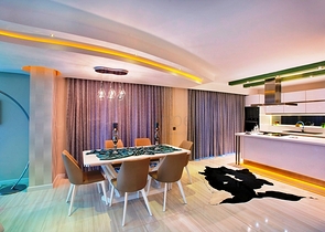 شقق وبينت هاوس في كارجي جاك الانيا