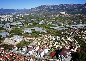 شقق وبينت هاوس في كارجي جاك الانيا