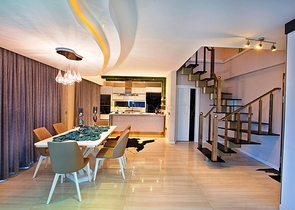 شقق وبينت هاوس في كارجي جاك الانيا