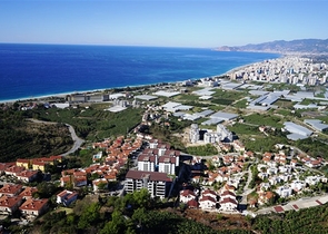 شقق وبينت هاوس في كارجي جاك الانيا