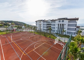 شقق وبينت هاوس في كارجي جاك الانيا