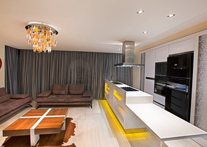 شقق وبينت هاوس في كارجي جاك الانيا