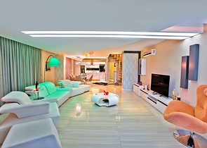 شقق وبينت هاوس في كارجي جاك الانيا