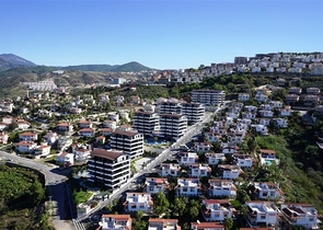 شقق وبينت هاوس في كارجي جاك الانيا