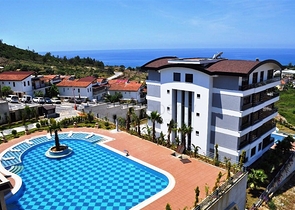 شقق وبينت هاوس في كارجي جاك الانيا