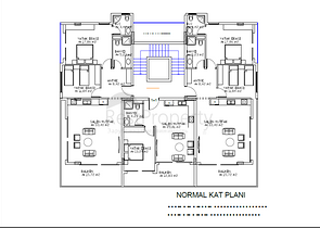 شقق وبينت هاوس في كارجي جاك الانيا
