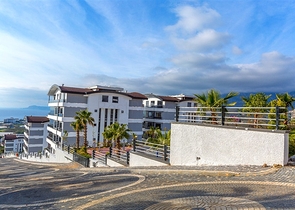 شقق وبينت هاوس في كارجي جاك الانيا