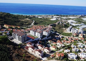 شقق وبينت هاوس في كارجي جاك الانيا