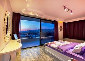 شقق وبينت هاوس في كارجي جاك الانيا