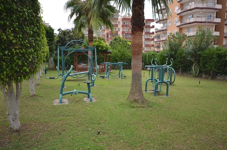 شقة 2+1 فاخرة وواسعة في منطقة محمود لار- ألانيا