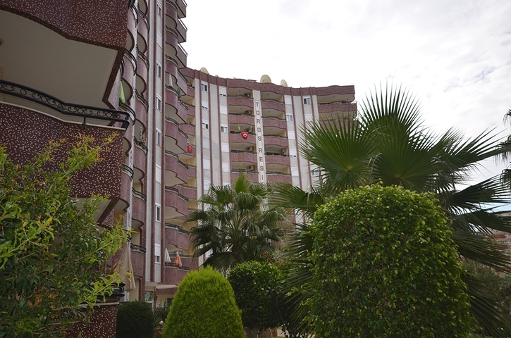 شقة 2+1 فاخرة وواسعة في منطقة محمود لار- ألانيا