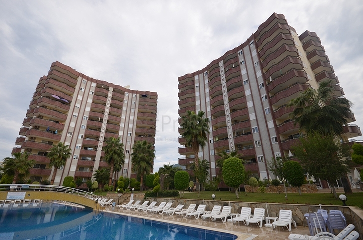 شقة 2+1 فاخرة وواسعة في منطقة محمود لار- ألانيا