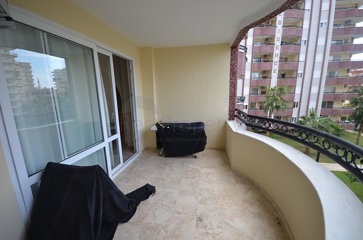 شقة 2+1 فاخرة وواسعة في منطقة محمود لار- ألانيا