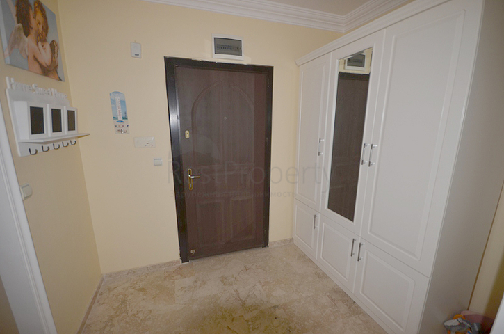 شقة 2+1 فاخرة وواسعة في منطقة محمود لار- ألانيا