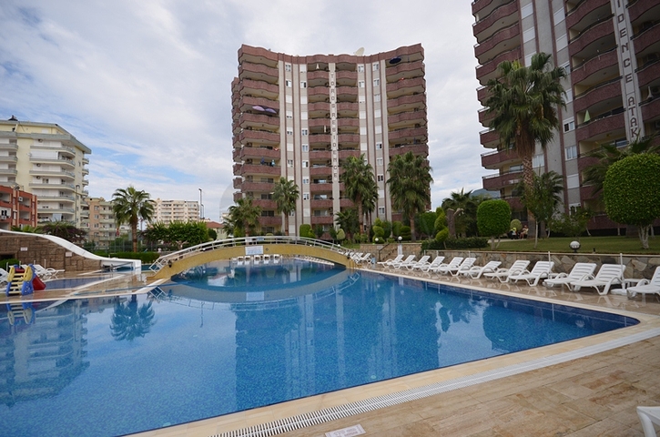 شقة 2+1 فاخرة وواسعة في منطقة محمود لار- ألانيا