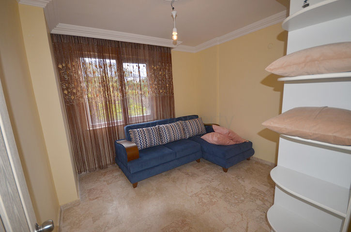 شقة 2+1 فاخرة وواسعة في منطقة محمود لار- ألانيا