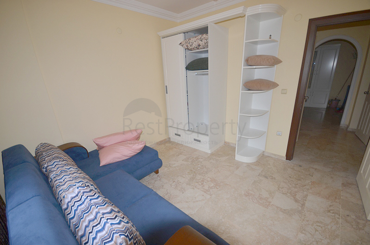 شقة 2+1 فاخرة وواسعة في منطقة محمود لار- ألانيا