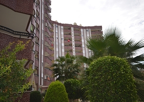 شقة 2+1 فاخرة وواسعة في منطقة محمود لار- ألانيا