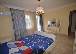 شقة 2+1 فاخرة وواسعة في منطقة محمود لار- ألانيا