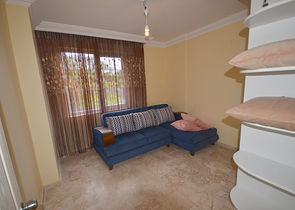 شقة 2+1 فاخرة وواسعة في منطقة محمود لار- ألانيا