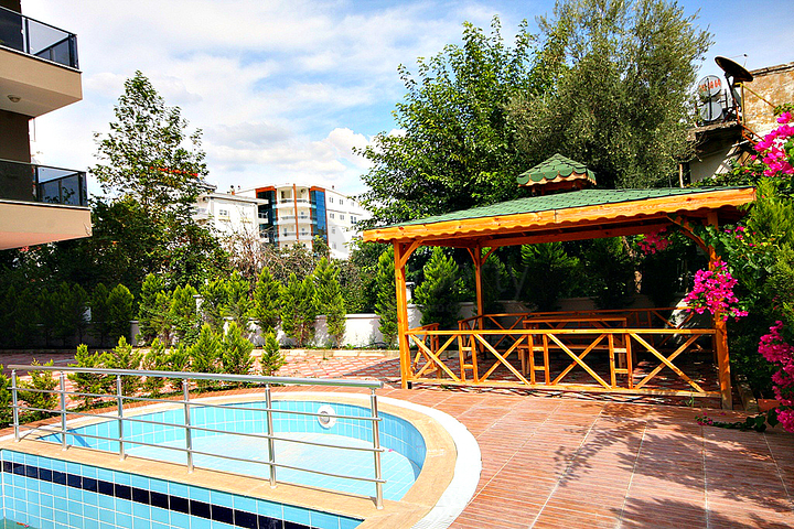 شقق باسعار معقولة جدا في انطاليا